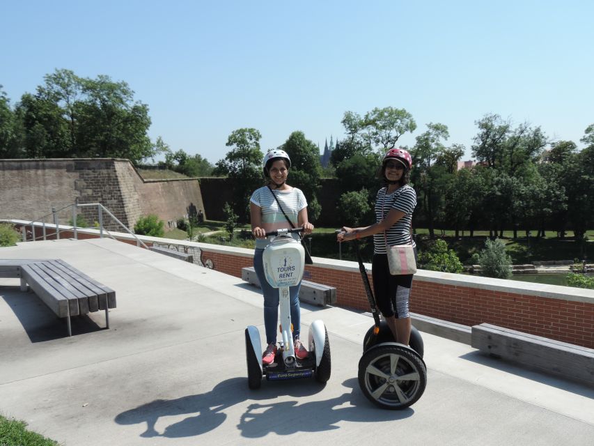 Prague: Castle District Segway Tour - Why this is a good way to see Prague 6