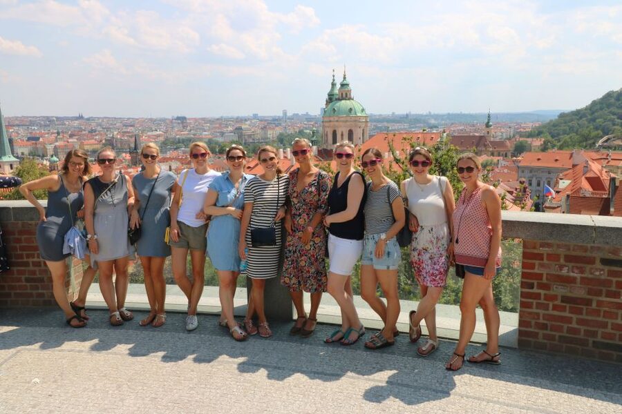 Prague: Castle District Segway Tour - Sculptures, village lanes, and Old Stresovice
