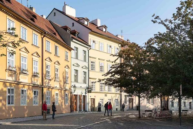 Prague: Combo 3h Tour by Segway and eScooter - Why This Route Works Better Than a Long Walk