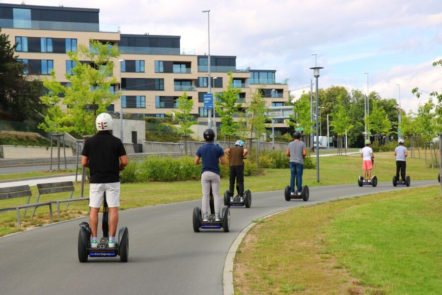 Prague: Half-Day Guided Tour by Segway and E-Scooter - Key points before you book