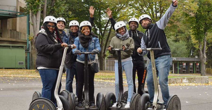 Prague: Monasteries and Parks Segway Tour with A Local Guide - Who will get the most from this $67 outing