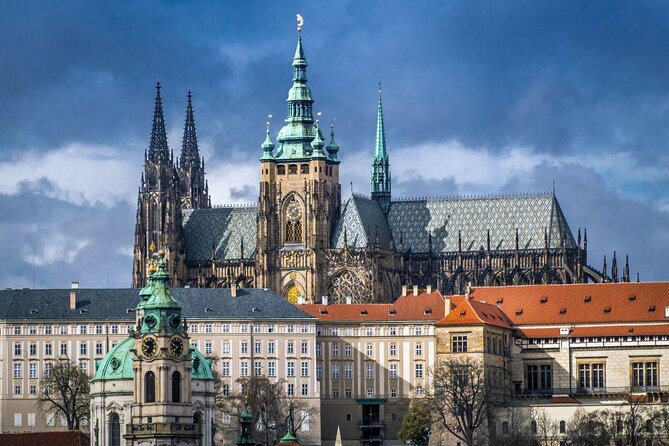 Prague Segway & E-Scooter Grand City Tour - Key points to know before you book