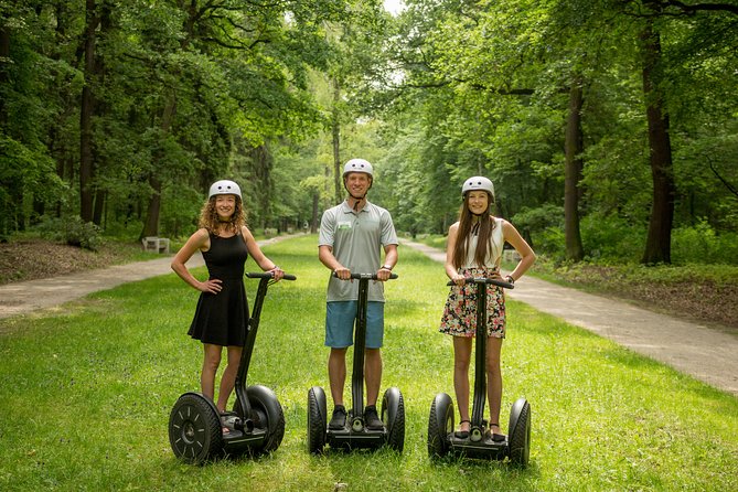 Prague Segway & E-Scooter Grand City Tour - What the guides add to the ride