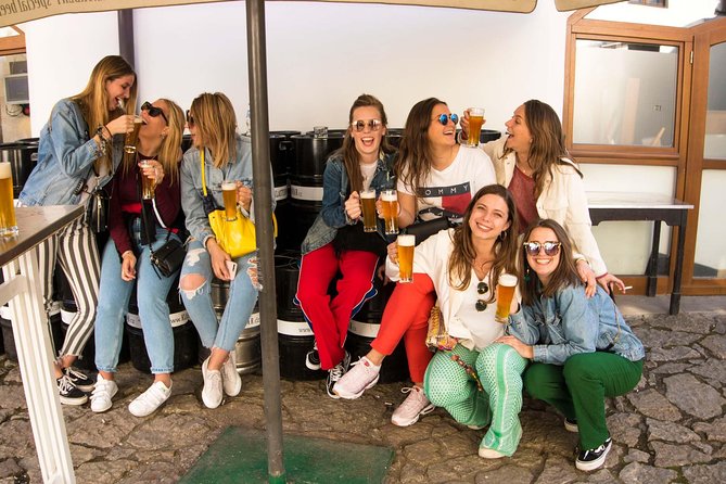 Prague Segway Fun & Beer tour with a guide - The Great Strahov Stadium and route choices