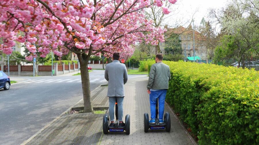 Prague: Segway Sightseeing Live-Guided Tour - Price, refreshments, and overall value