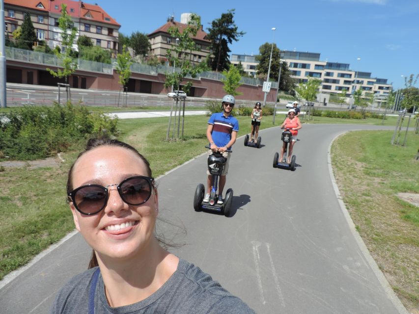 Prague: Segway Sightseeing Live-Guided Tour - What the guides add to the experience