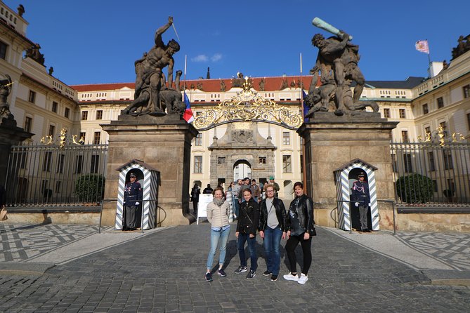 Prague Segway Tour - 3-hour Double Monastery & Brewery Tour - Strahov Monastery Brewery: the tour’s best pause