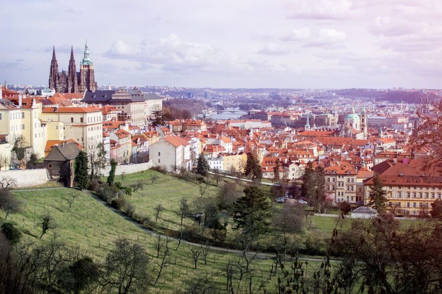 Prague: Segway Tour + Taxi Transfer & Monasteries mini-group - Who will enjoy this ride most?