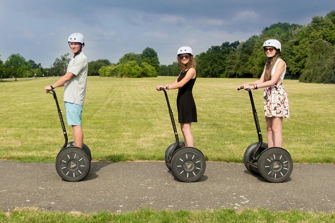 Prague Segway Tour with A Local Guide & Hotel Pick Up - Why this tour leaves the city center