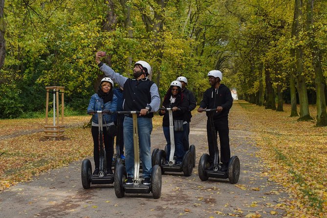 Prague Segway Tour with A Local Guide & Hotel Pick Up - The 2-hour route adds Sacré Coeur and city views