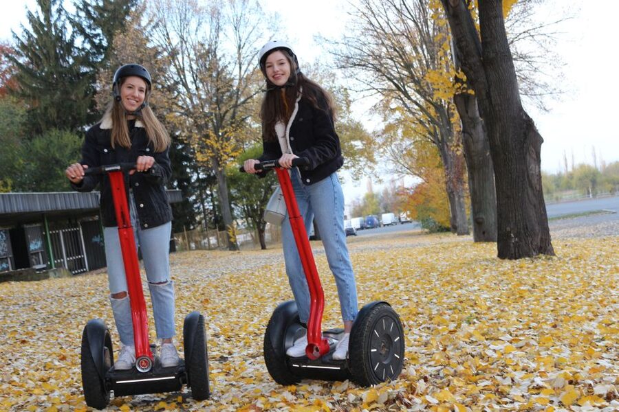Prague Segway Tour with Oldest Monasteries and Free Taxi - Why this Prague Segway route feels different