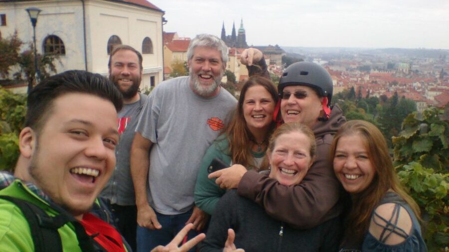 Prague Segway Tour with Oldest Monasteries and Free Taxi - Břevnov Monastery and the optional beer stop