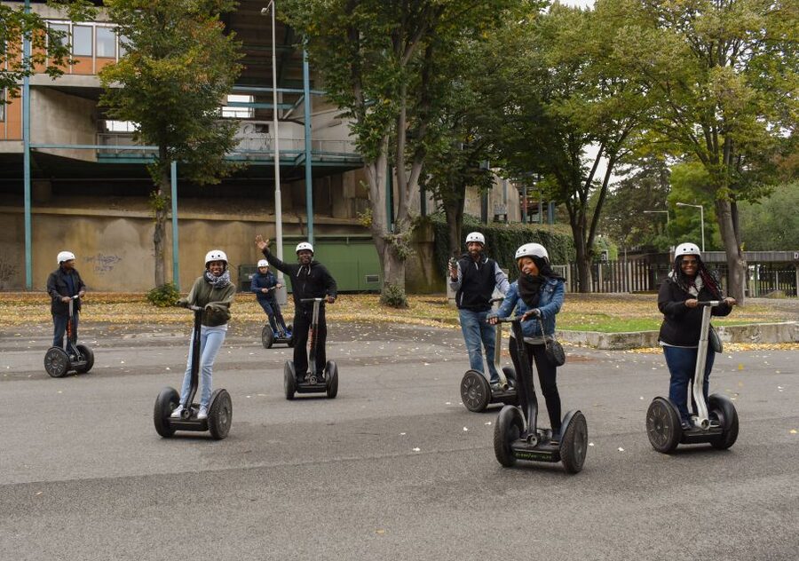 Prague: Shared Group/Private Segway Tour with Hotel Transfer - What the guide adds to the ride