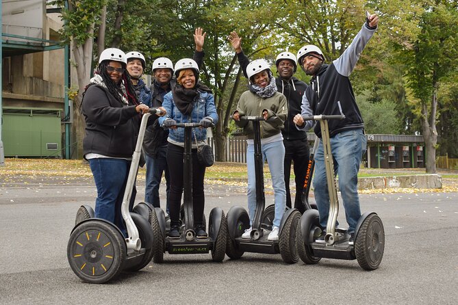 Prague Small group Segway tour - Along the river to the Dancing House