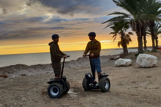Private and Personal Segway Experience - Rolling out from Kato Paphos