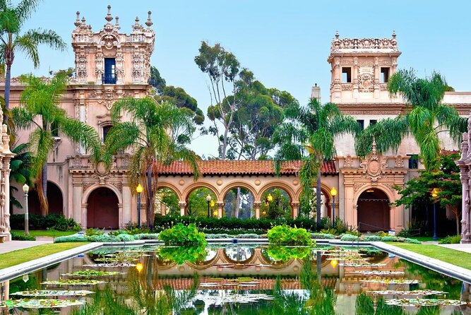 Private Balboa Park Segway Tour - Key points to know before you book