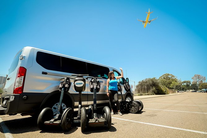 Private Balboa Park Segway Tour - What the $65 price buys you