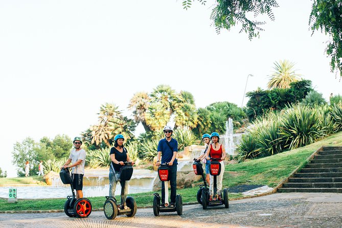 Private Live Guided Barcelona Segway Tour - 180 min - El Born Centre de Cultura i Memoria