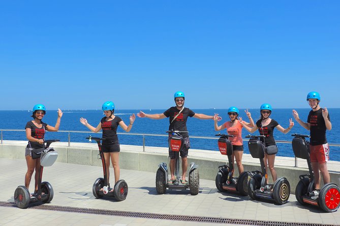 Private Live Guided Barcelona Segway Tour - 180 min - What the private format really gives you