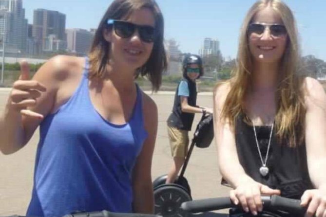 Private San Diego Segway Fanatic Tour - Why a private Segway is a smart way to see San Diego