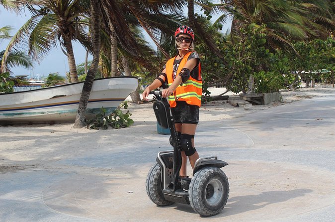 Private Segway Adventure and Beach Break in Costa Maya - Is $98 a fair price in Costa Maya?