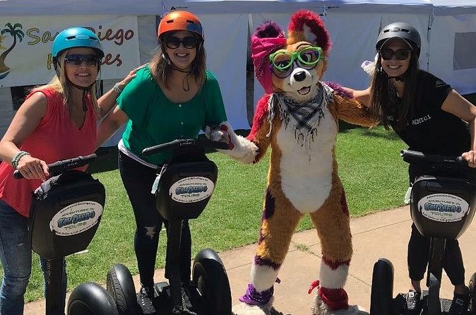 Private Segway Experience Through La Jolla - Is $99 a fair price?