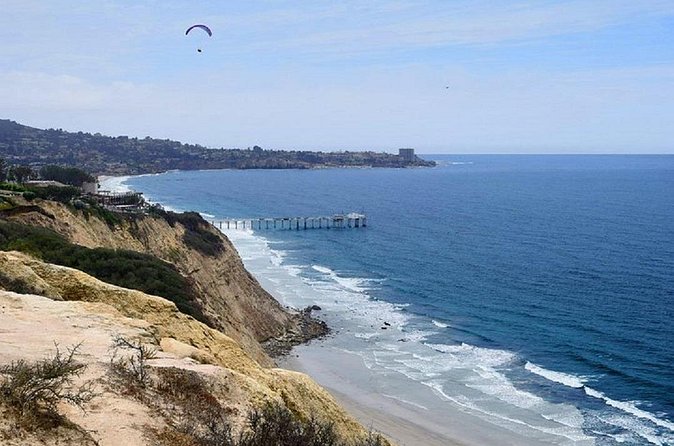 Private Segway Experience Through La Jolla - Getting comfortable on the Segway