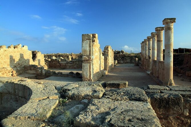 Private Segway Tour in Paphos - Why a Segway works well in Paphos