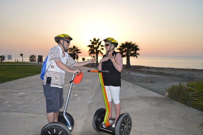 Private Segway Tour in Paphos - Paphos Harbour Castle and the town’s defensive past