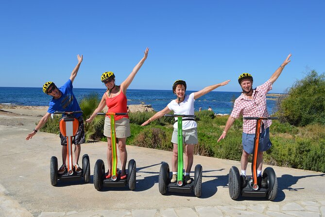 Private Segway Tour in Paphos - Ottoman Baths: a later layer in the old town