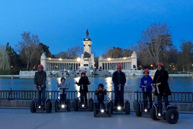Private Segway Tour Madrid: Lavapiés & Historical Center - Starting in Lavapiés, Madrid’s mixed neighborhood