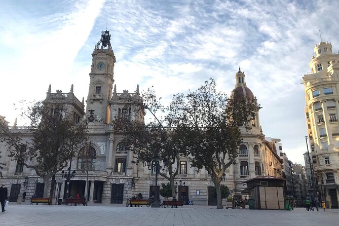Private Segway Tour of Valencia's Old Town - Why a Segway works well in Valencia’s Old Town