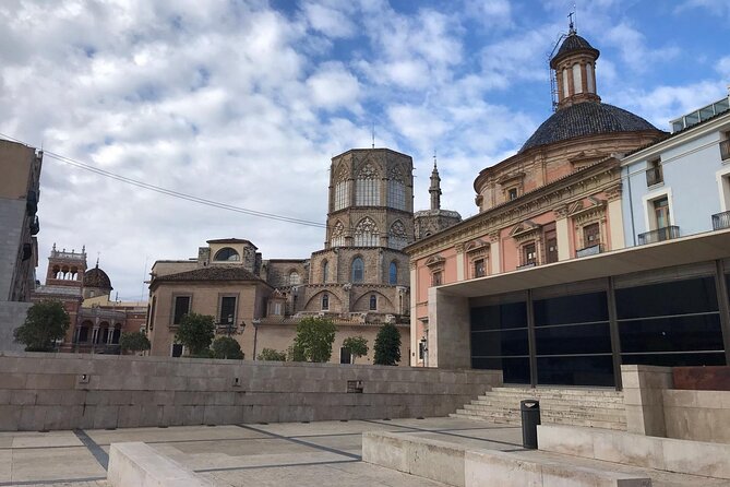 Private Segway Tour of Valencia's Old Town - Reading the Cathedral’s many layers