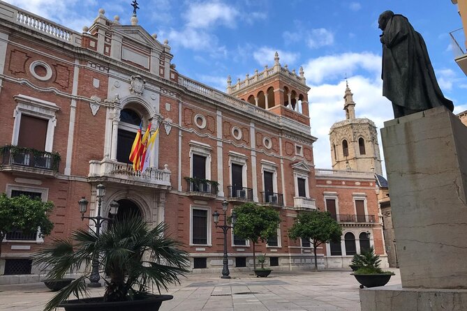 Private Segway Tour of Valencia's Old Town - Plaza de la Virgen, Valencia’s great public room