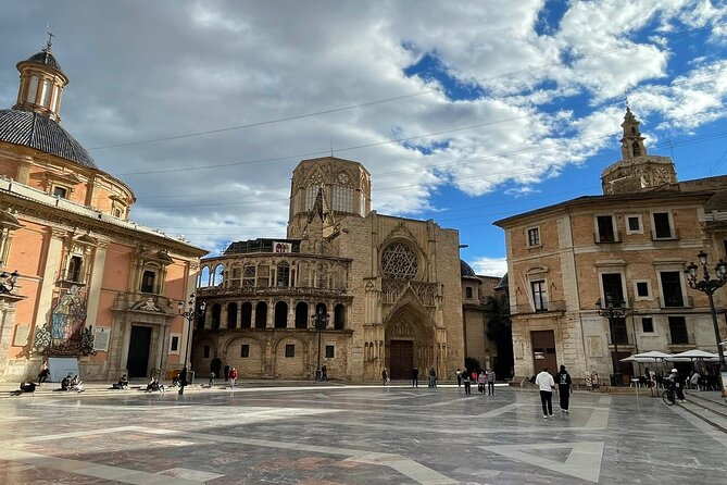 Private Segway Tour of Valencia's Old Town - Getting started on C/ de les Carabasses