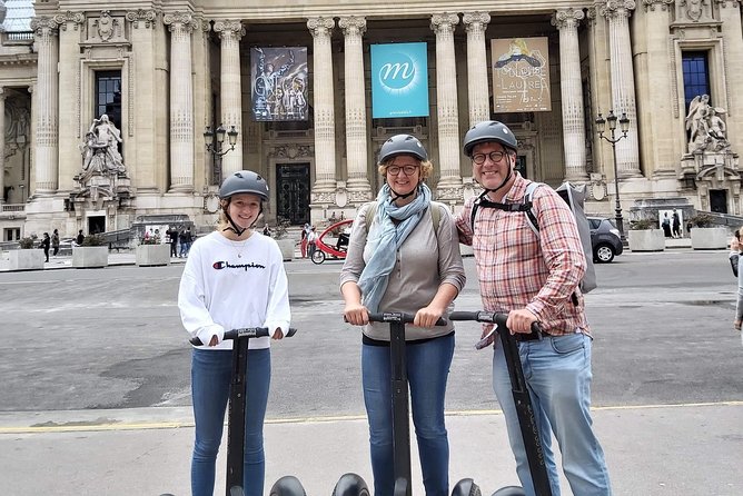 Private Tour: Discover Paris with Local, 3 hours on a Segway - Place de la Concorde connects royal, revolutionary, and modern Paris