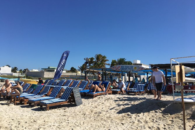 Progreso segway Sightseeing and Beach Break Adventure Excursion - The Malecón, beaches, and craft shopping