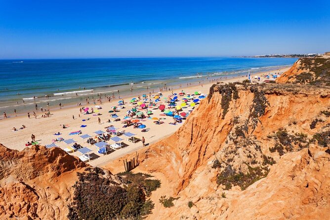 Quarteira and Vilamoura Seaside Segway Tour - Key points to know before you book