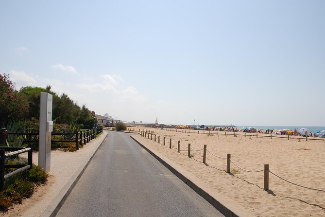 Quarteira and Vilamoura Seaside Segway Tour - Why 90 minutes is the right length
