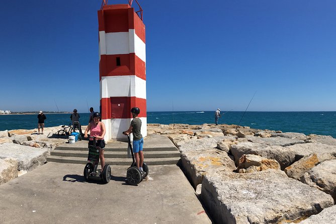 Quarteira and Vilamoura Seaside Segway Tour - Is $72.06 good value?