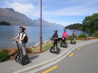Guided Segway Tour