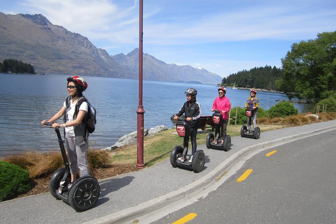 Queenstown Segway Tour - Why the two-hour ride is the better buy