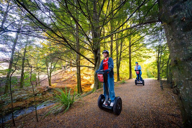 Queenstown Segway Tour - Who will enjoy this Queenstown tour?