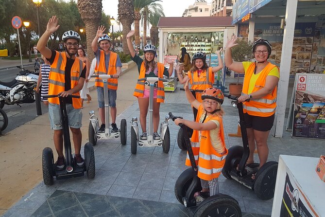 Rethymno Old Town Guided Segway Tour - Stops 6 and 7: Four Martyrs Church and the waterfront