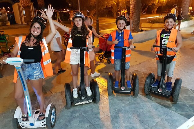 Rethymno Old Town Guided Segway Tour - Stops 10 through 13: Loggia, port, museum lane, and Asia Minor Square