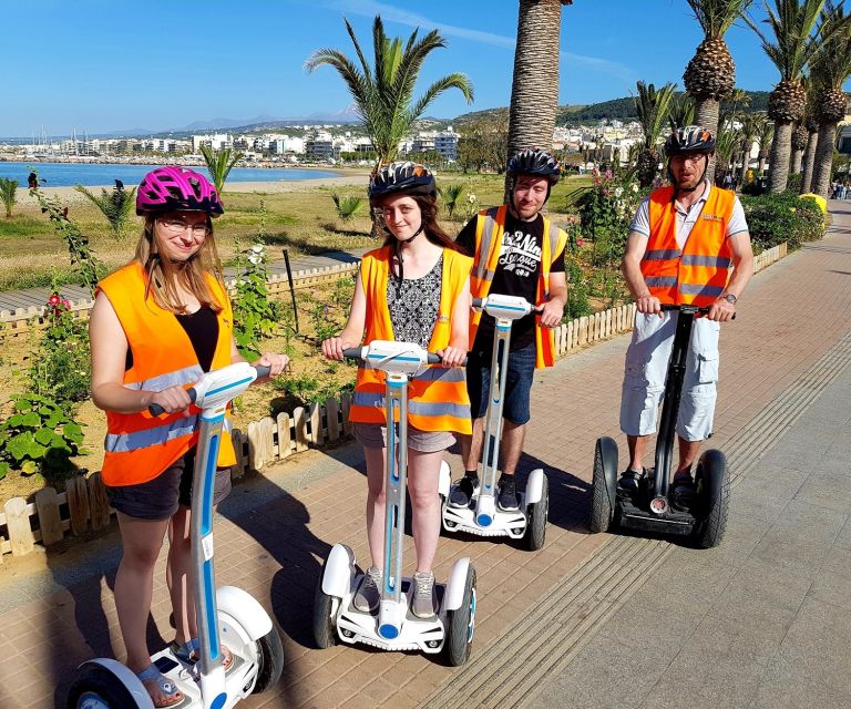 Rethymno: Old Town Segway Tour - Who will enjoy this outing most