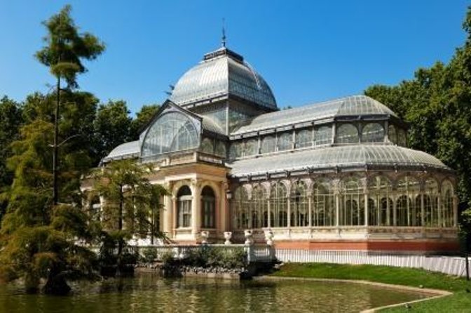 Retiro Park Segway Tour in Madrid - Plaza Mayor and the Literature Quarter