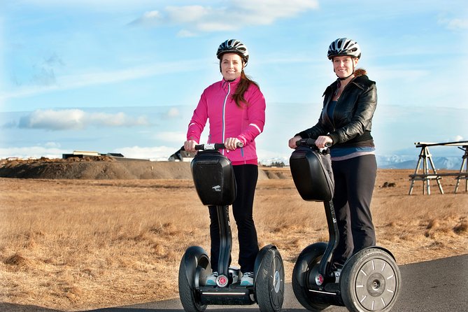 Reykjavik Segway Tour - Key points to know before you book