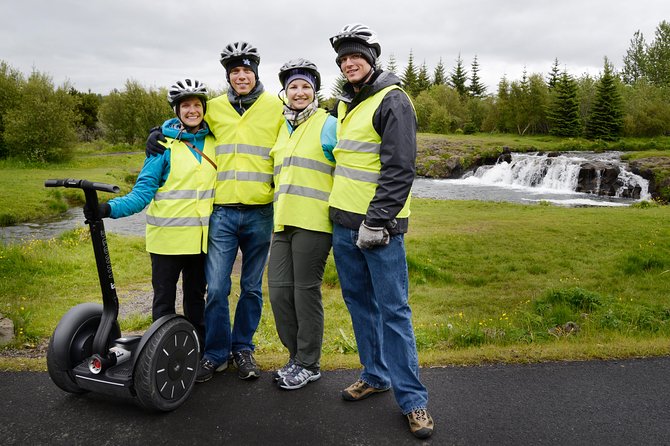 Reykjavik Segway Tour - Harpa and the waterfront bring the city to the water