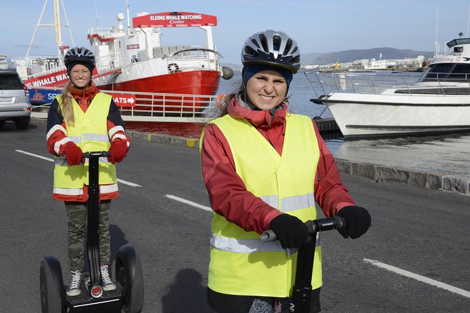 Reykjavik Segway Tour - Hofdi House connects the ride to modern diplomacy
